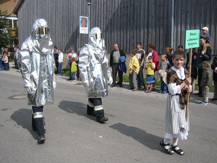 09 Feuerschutzkleidung