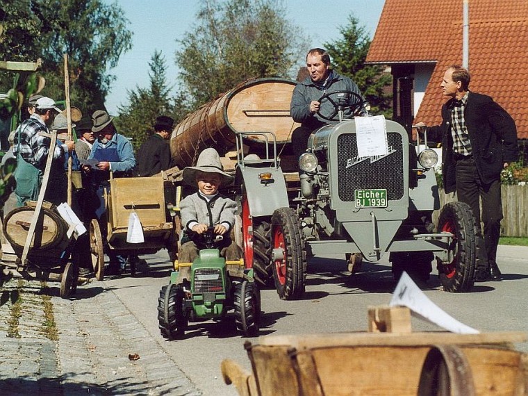 01 Fertig zum Abmarsch