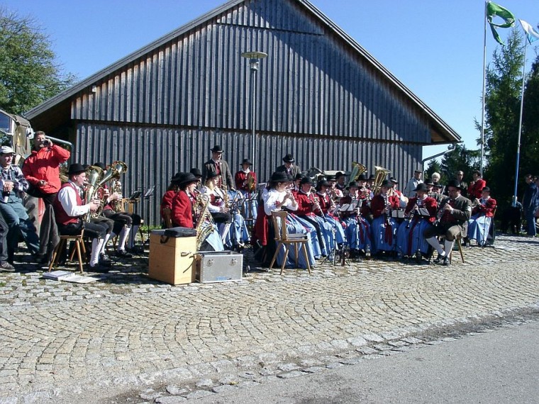 11 Musikkapelle Ebenhofen