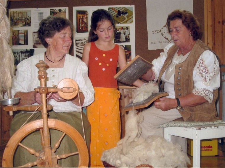 04 Hecheln und spinnen