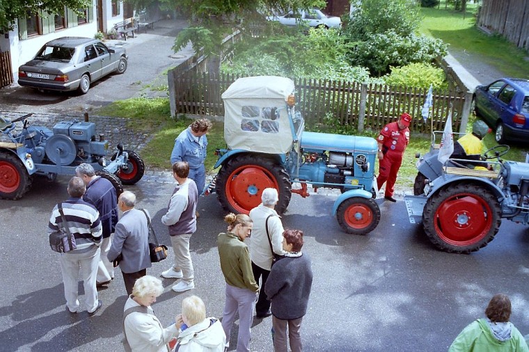 05 Oldtimer-Traktoren