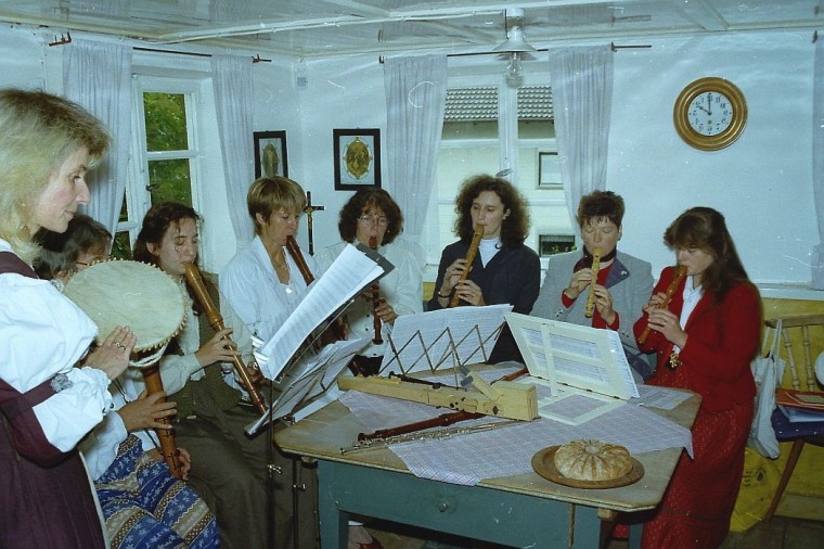 06 Stubenmusik mit dem Fl&ouml;tenhof