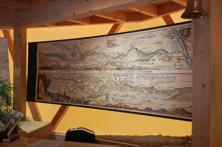 13 Historische Karten