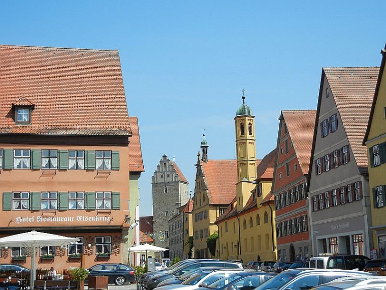02 Altstadt von Dinkelsbühl