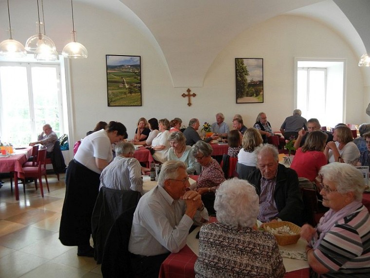 12 Einkehr in der Klosterbräustube