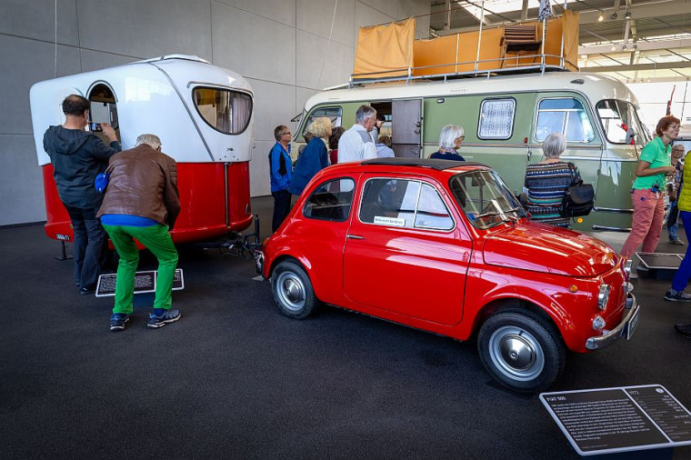 Wohnw&auml;gen in allen Gr&ouml;&szlig;en, passend f&uuml;r alle m&ouml;glichen Fahrzeuge