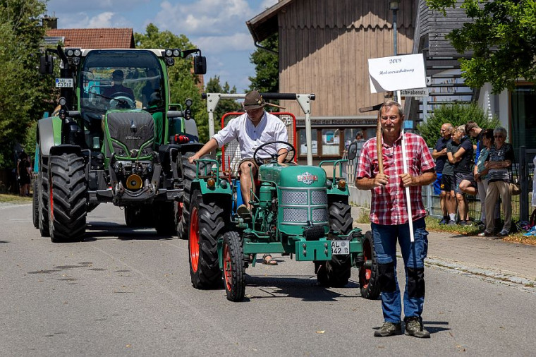 Aktionstag 2008 - Holzverarbeitung früher und heute