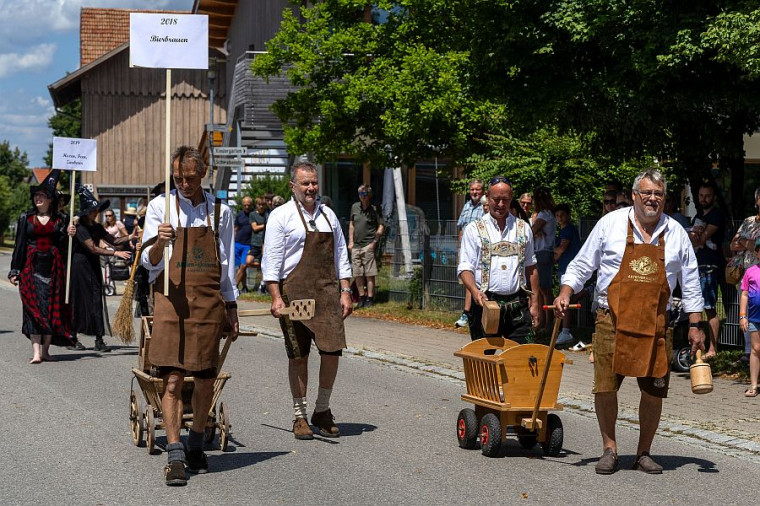 Aktionstag 2017 - Bierbrauen