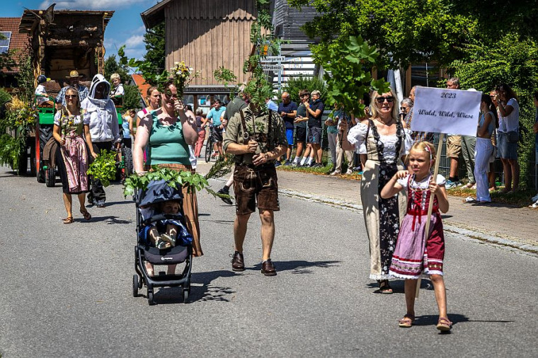 Aktionstag 2023 - Wald, Wild Wiese