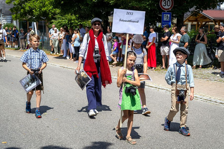 Aktionstag 2013 - Fotowettbewerb für Kinder