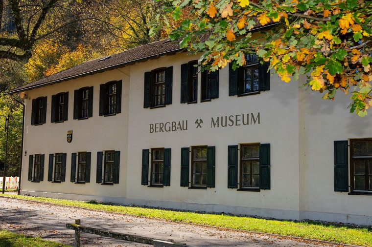 Bergbaumuseum Peißenberg